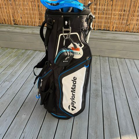 Taylormade bag