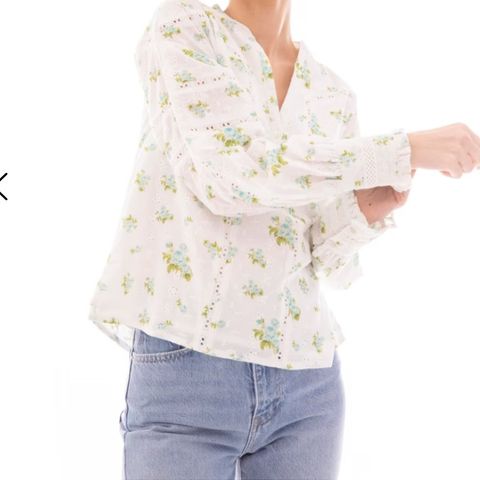 Camilla Phil Miriam blouse