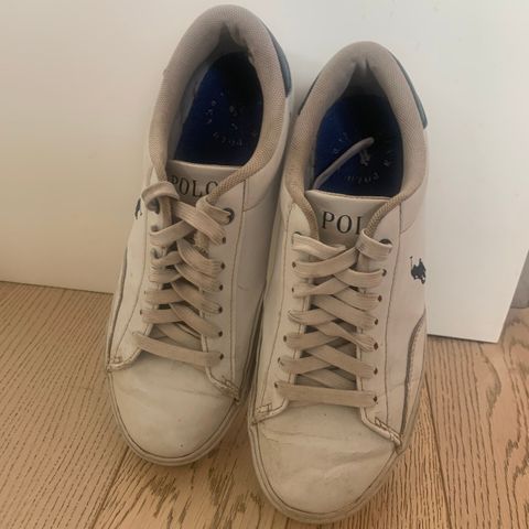 Ralph lauren Polo sneakers