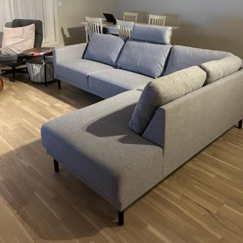 3 Seat Corner Sofa from Bolia - Brand NEW!