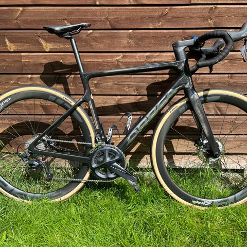 Orbea Orca M20Team (53) m/Zipp 303