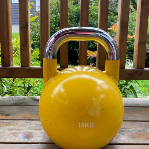 Kettlebell 16 kg