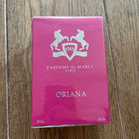 Parfume de Marly - Oriana