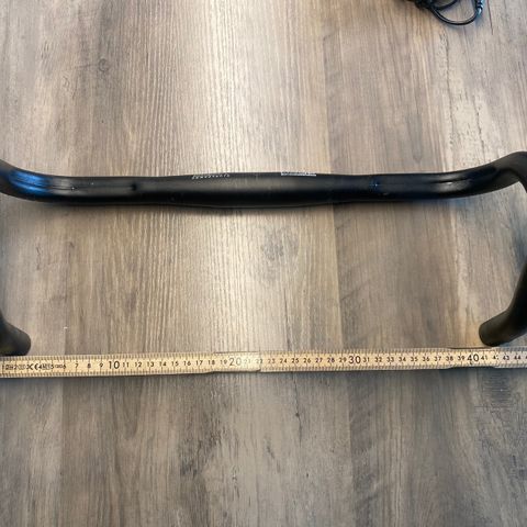 Scott landeveisstyre/drop bars 44 cm