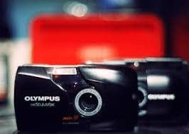 OLYMPUS MJU II