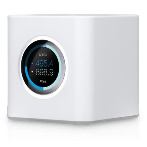 Ubiquiti - AmpliFi HD Mesh Router - Trådløs router - 4-port switch - GigE