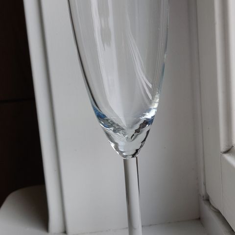 Prosecco / champagne glass