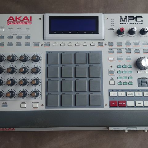 AKAI MPC RENAISSANCE