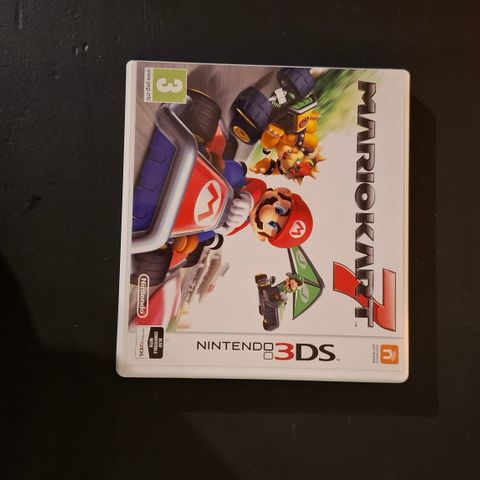 Mario kart 7