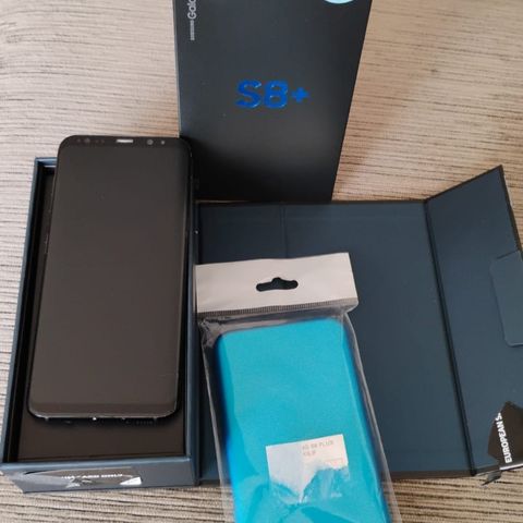 Samsung S8 plus   SM-G955F 4GB RAM 64GB