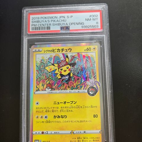 Pokemon pikachu shibuy