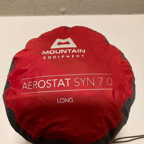 Mountain Equipment Aerostat Synthetic 7.0 Long