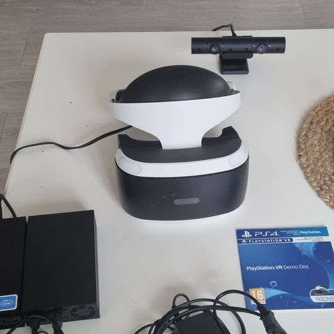 Vr briller Ps4