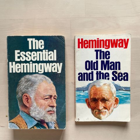 Hemingway startpakke