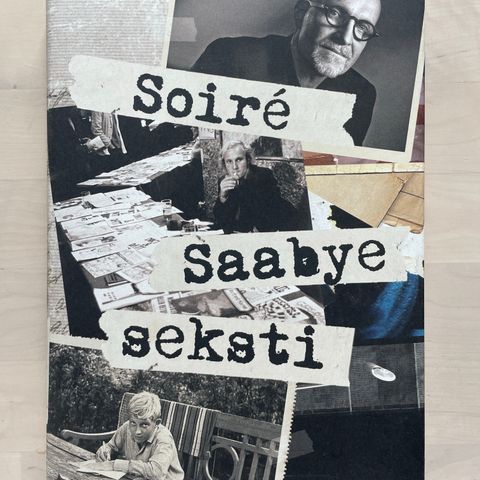 Soiré Saabye seksti