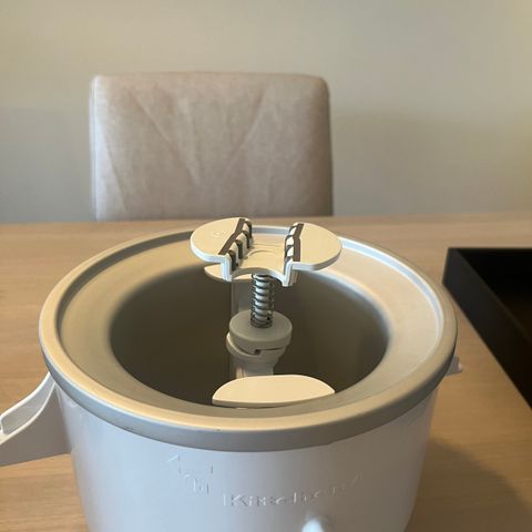 Kitchenaid ismaskin