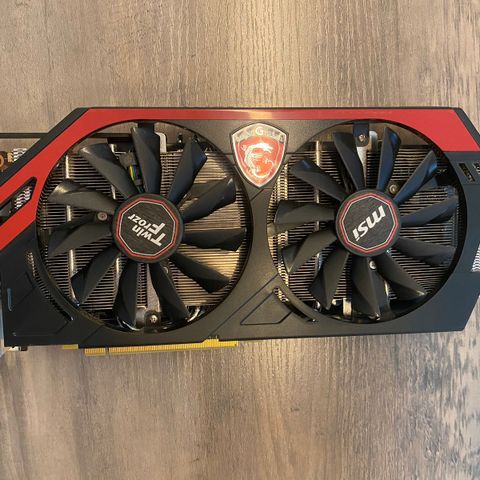 MSI GTX 770 Gaming OC