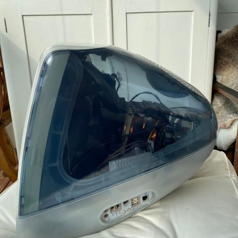 Apple iMac G3 SE