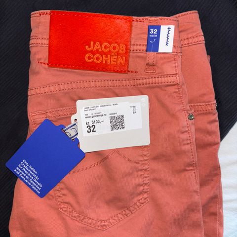 Jacob Cohen chinos