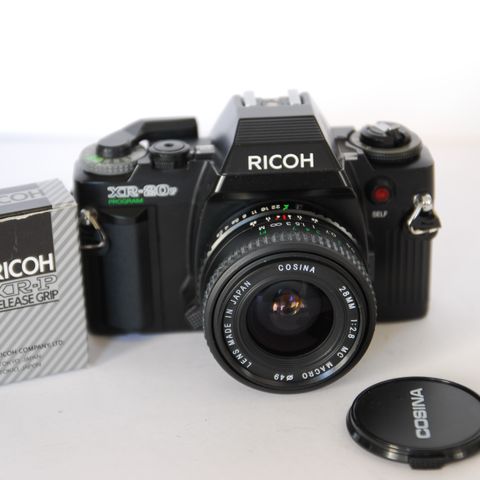 Ricoh XR 20P