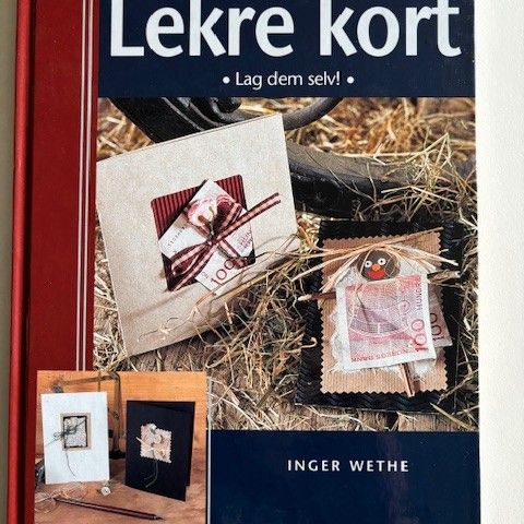 Lekre kort - lag dem selv!