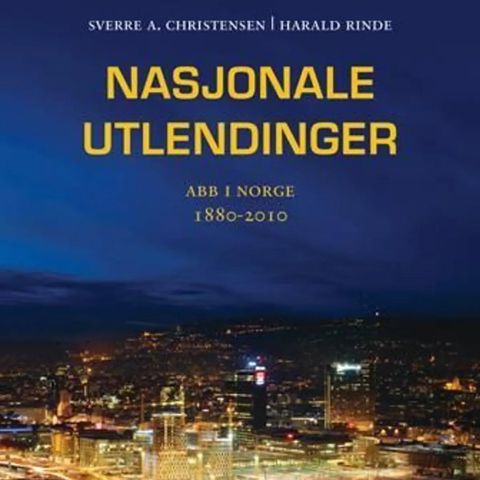 Nasjonale utlendinger