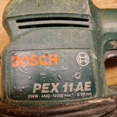 Bosch Pex 11AE 250W