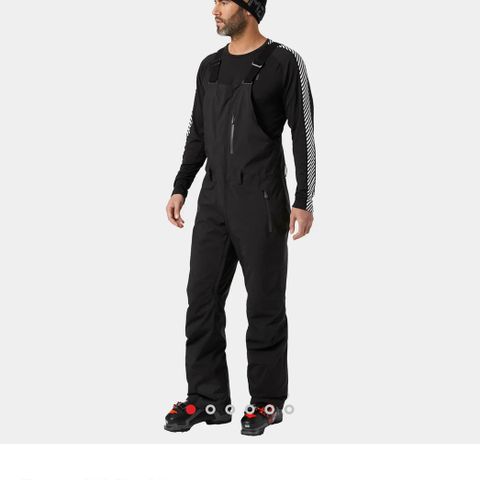 Helly Hansen Legendary Insulated Ski Bib Pants skibukse, herre