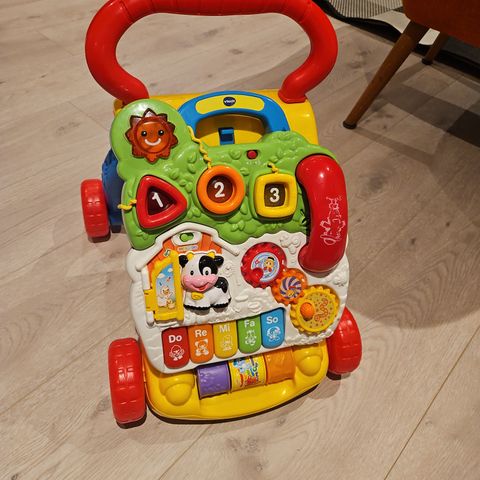 Gåvogn Vtech