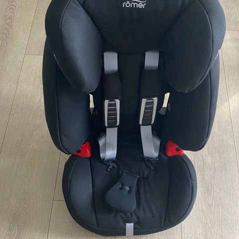 Britax Evolva bilstol 9-36 kg