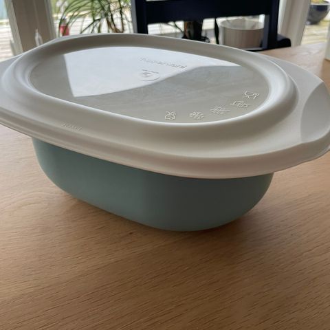 Tupperware bokser