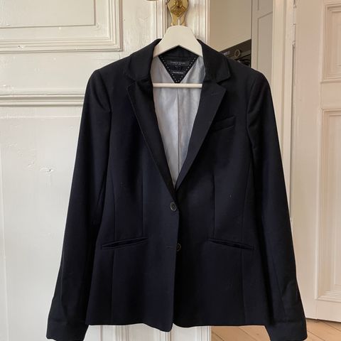 Blazer fra Tommy Hilfiger - str. 36