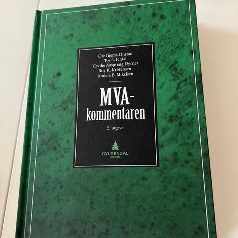 MVA-kommentaren