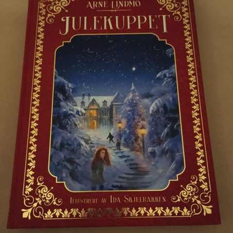 Ubrukt bok, Julekuppet