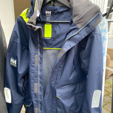 Helly Hansen regnjakke