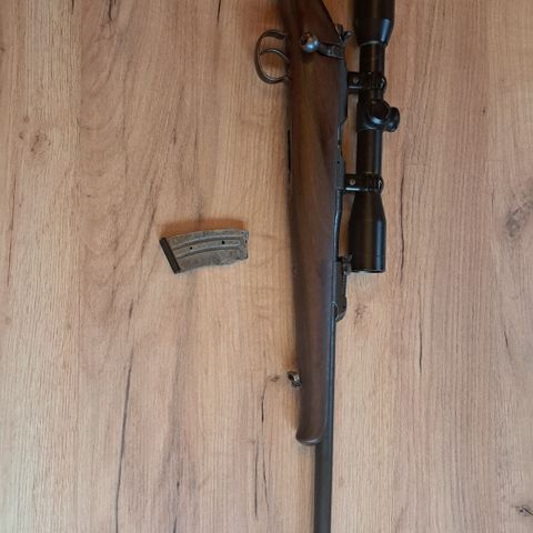 Brno model 2 . 22 lr.