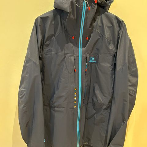 State of Elevenate Men’s Free Tour Shell Jacket. Gore-tex