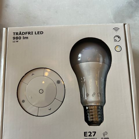 TRÅDFRI led 980 lm - IKEA