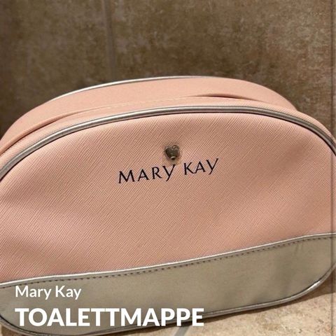 Mary Kay toalettmappe