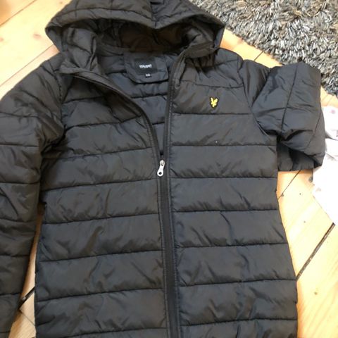 LYLE & SCOTT jakke