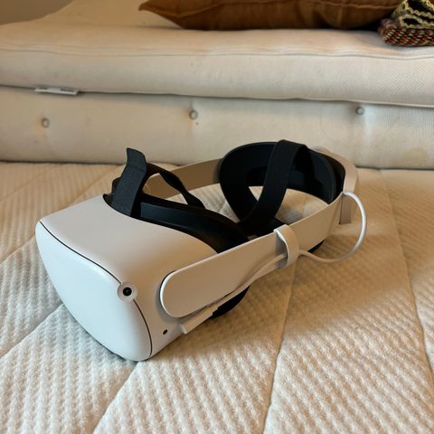 Oculus Quest 2 - 256GB inkl Elite strap