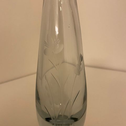 Vintage søt Liten Magnor Vase