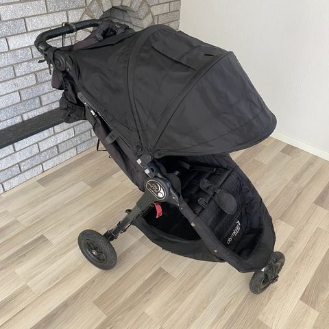 Baby Jogger City gt