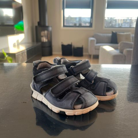 Sandaler fra Ecco str 21