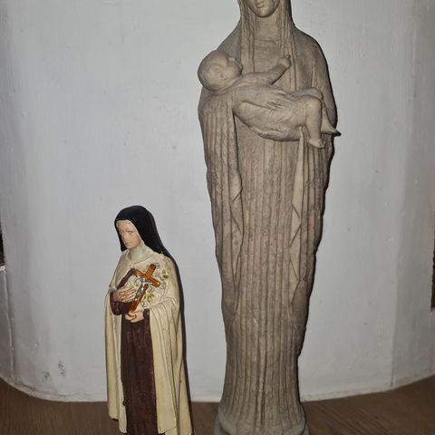 Madonnafigurer