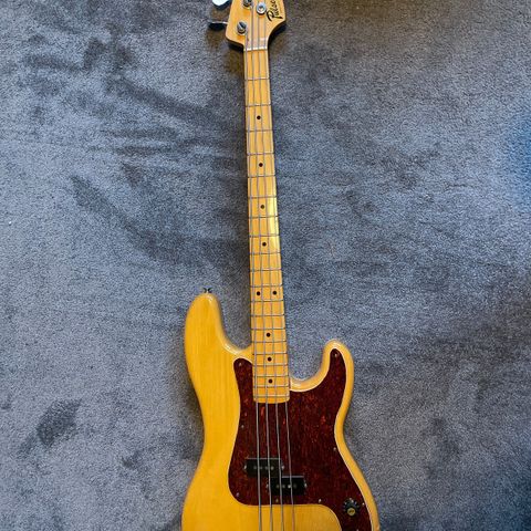 Yamaha Pulser Bass 400