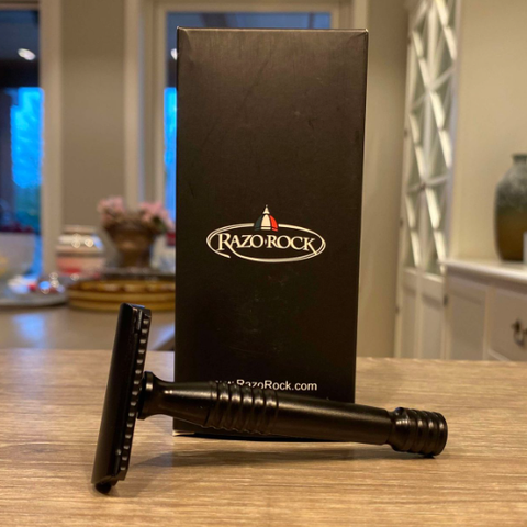 Razorock Lupo Aluminium