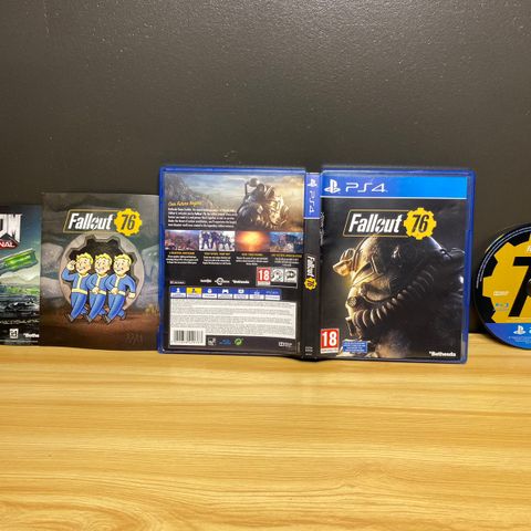 Fallout 76 PS4