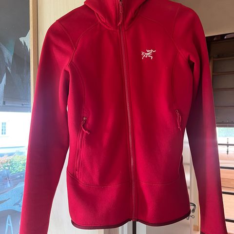 Arcteryx jakke / fleece str. S