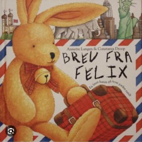 Brev fra Felix